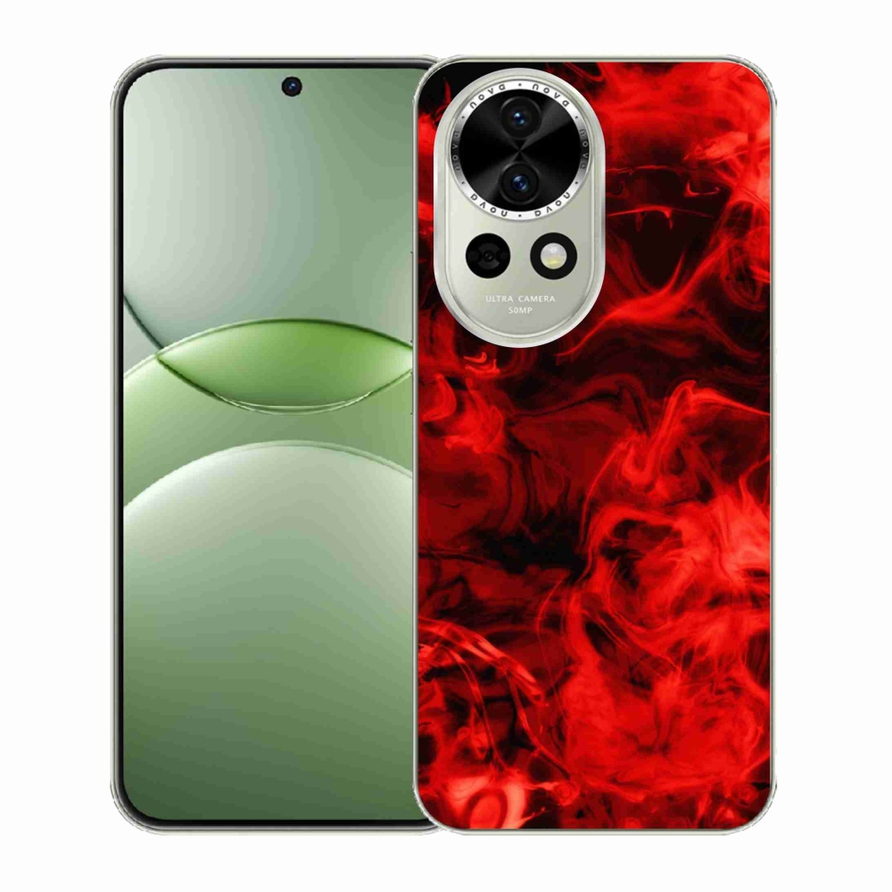 Gél borítás mmCase a Huawei Nova 13 5G-n - absztrakt minta 11