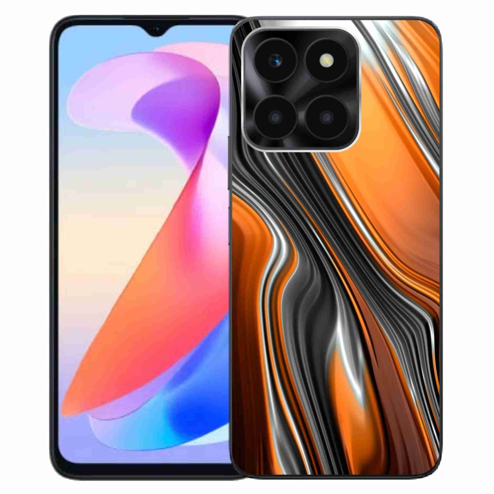 Zselés borítás mmCase a Honor X6a készülékhez - kivonat 3