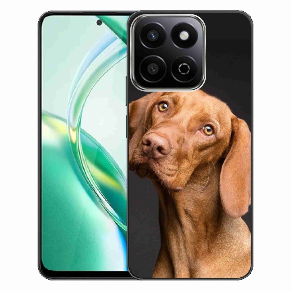 Gél tok mmCase a Honor 200 Smart 5G készülékhez - Hungarian Pointer