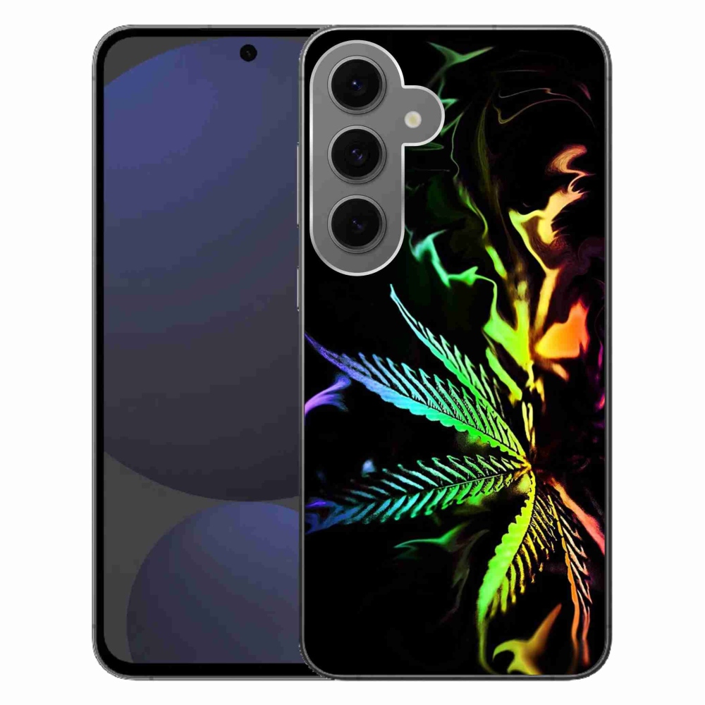 Gél védőhuzat mmCase Samsung Galaxy S24 FE - kender 2