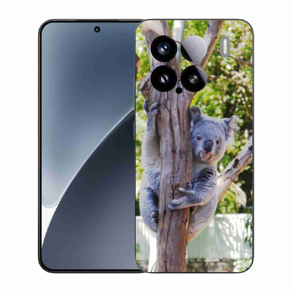 Gél borítás mmCase a Xiaomi 15-öshöz - koala
