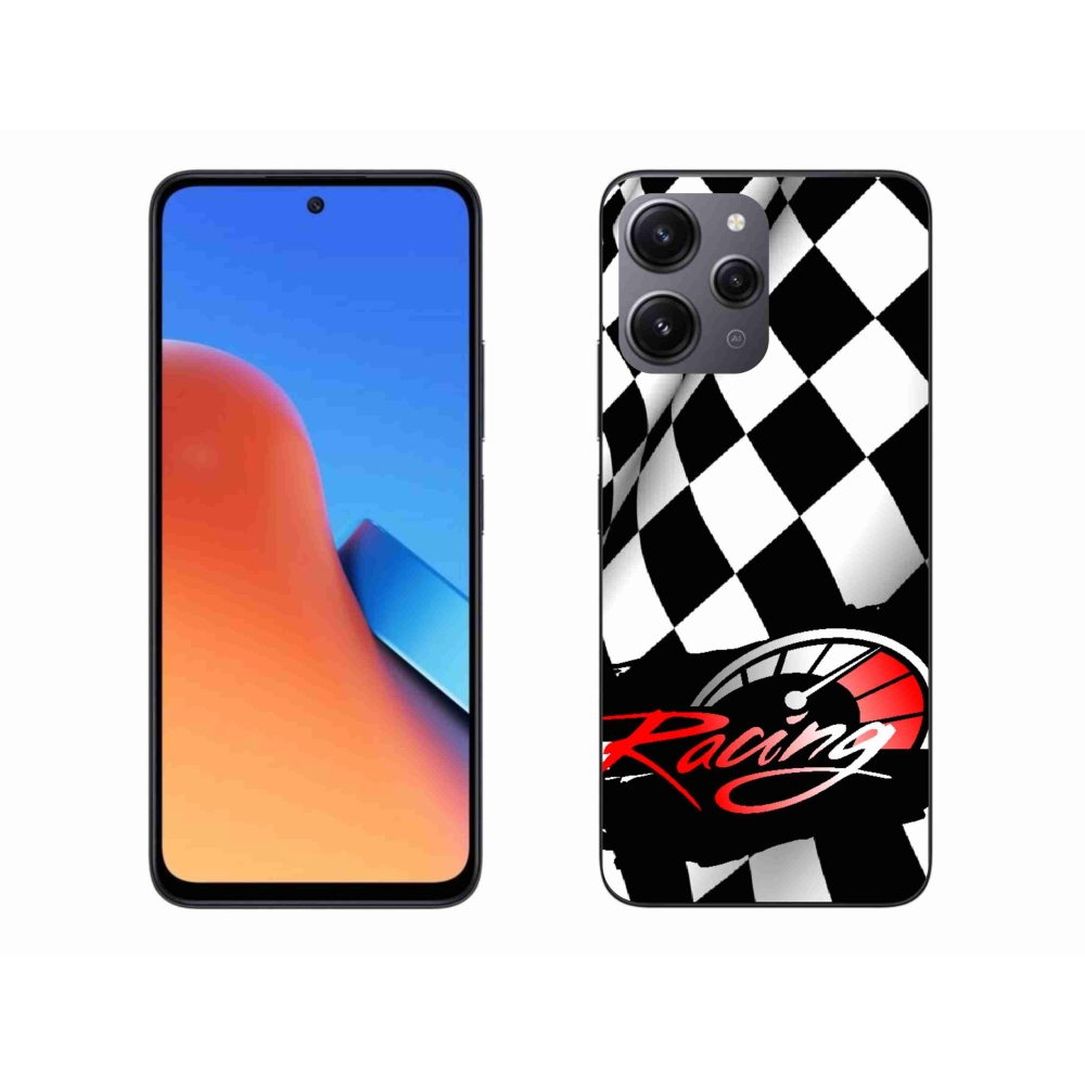 Gél borítás mmCase a Xiaomi Redmi 12 - versenyzéshez