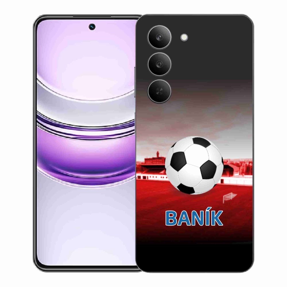 Gélburkolat mmCase a Realme 14x 5G készülékhez - bányász 1