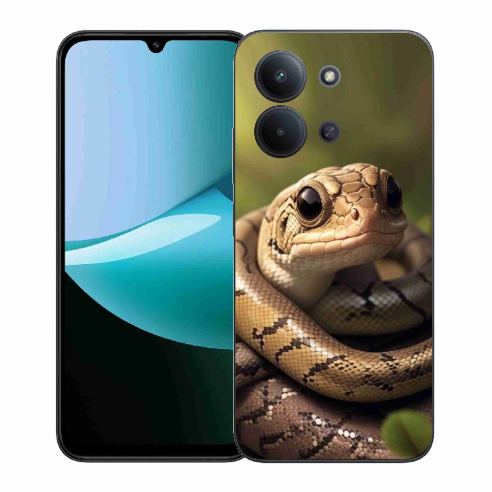 Gél borítás mmCase a Xiaomi Redmi 15C 4G (171mm)/Poco C85 4G (171mm) - volt 1