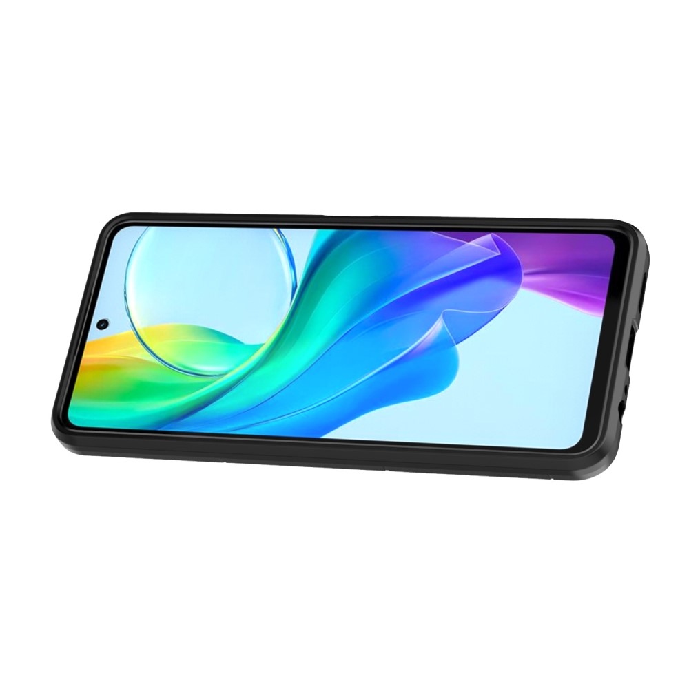 Guardy tartós borító Vivo Y36-hoz - fekete