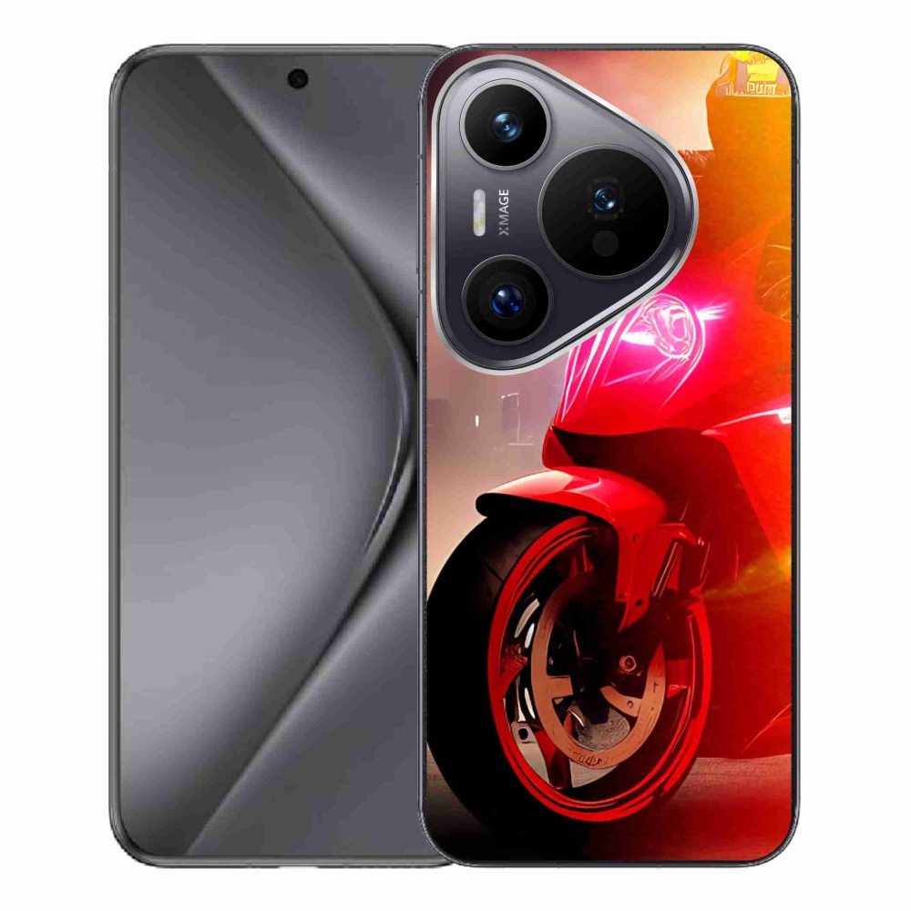 Gél borítás mmCase a Huawei Pura 70 Pro - motoroshoz