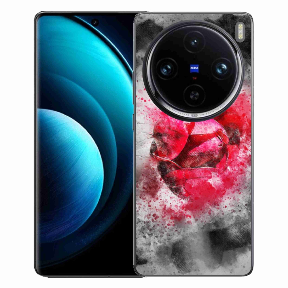Zselés borítás mmCase a Vivo X100 Pro 5G készülékhez - kivonat 9