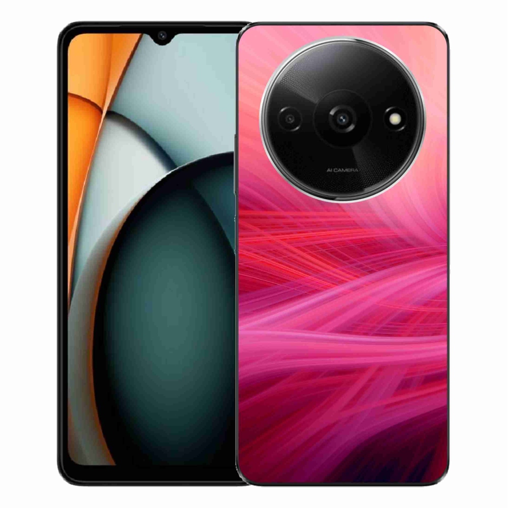 Gél borítás mmCase a Xiaomi Redmi A3-hoz - kivonat 13