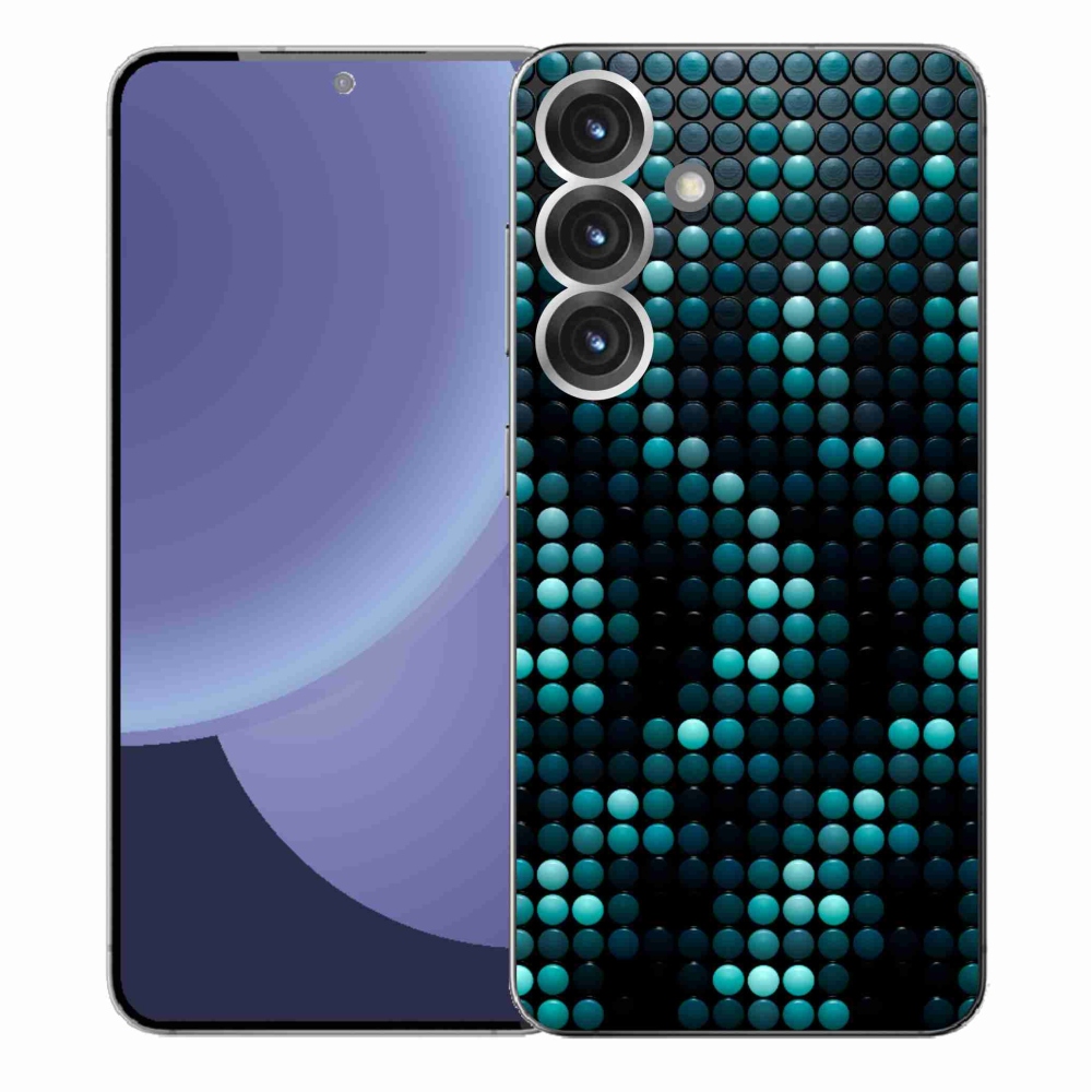 Zselés borítás mmCase Samsung Galaxy S25+ készülékhez - absztrakt motívum 15