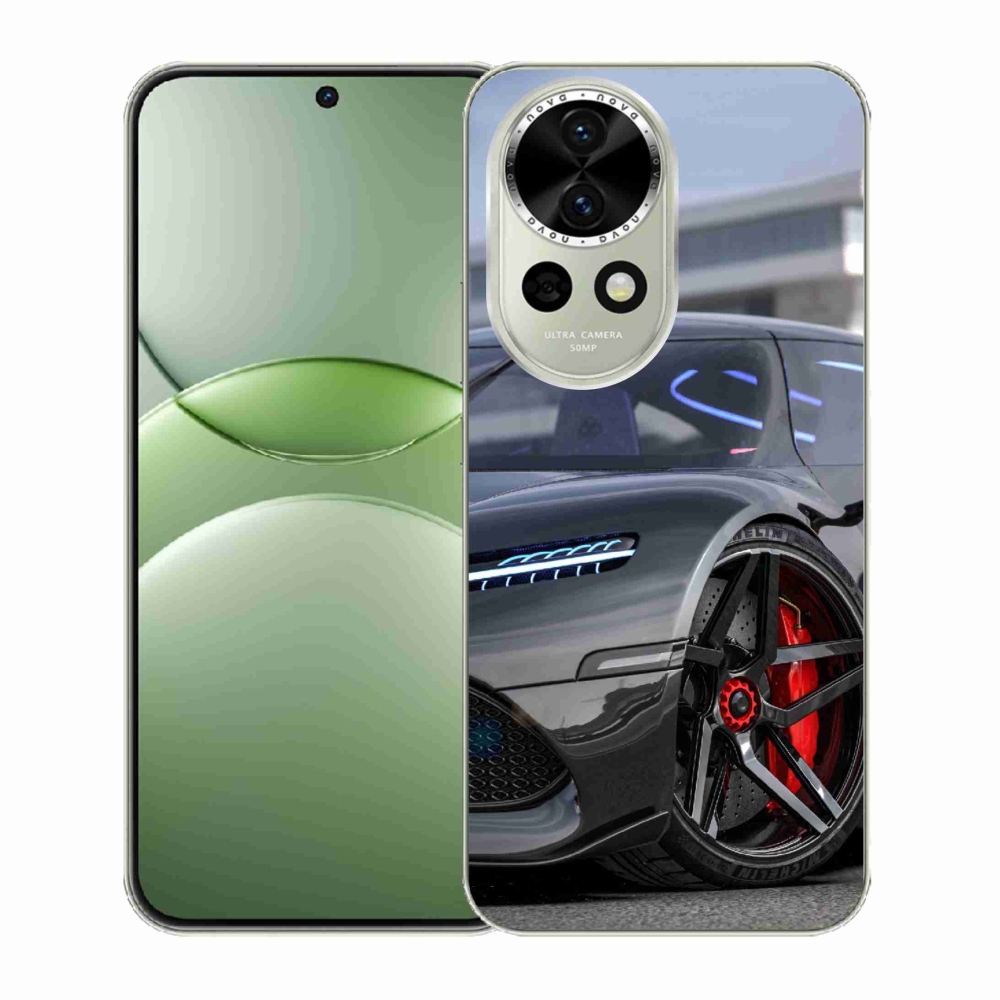 Gél borítás mmCase a Huawei Nova 13 5G - autó 5