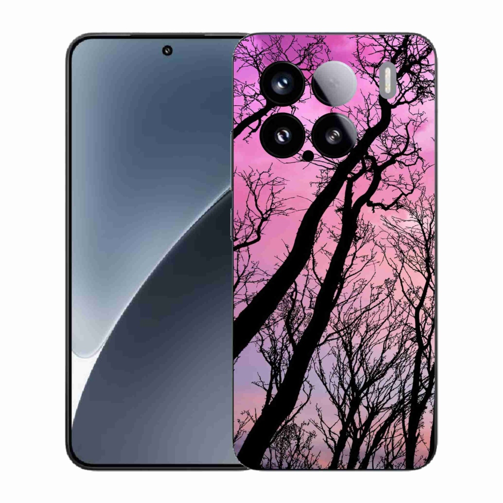 Gél borító mmCase a Xiaomi 15 - kidőlt fákhoz