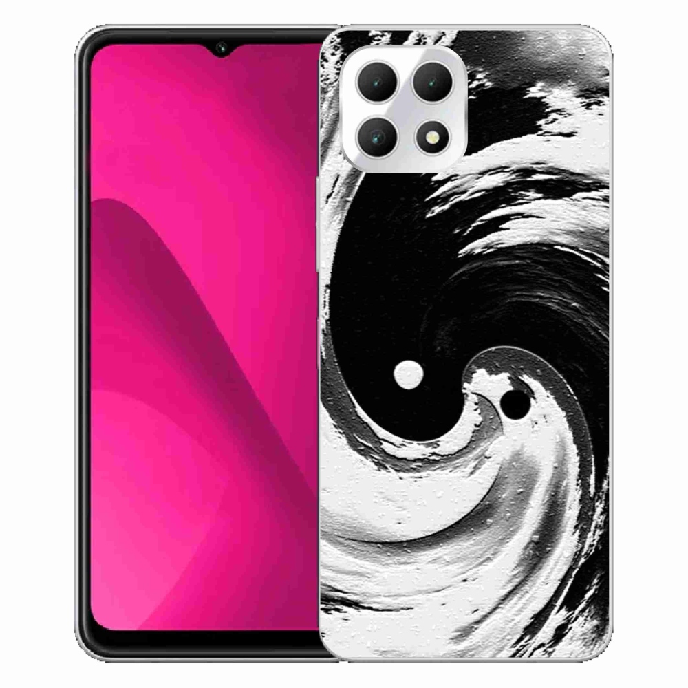 Zselés borítás mmCase a T-Mobile T Phone 2 készülékhez - kivonat 8