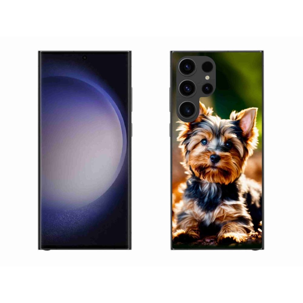 Gél védőburkolat mmCase Samsung Galaxy S23 Ultra 5G - Yorkshire 10