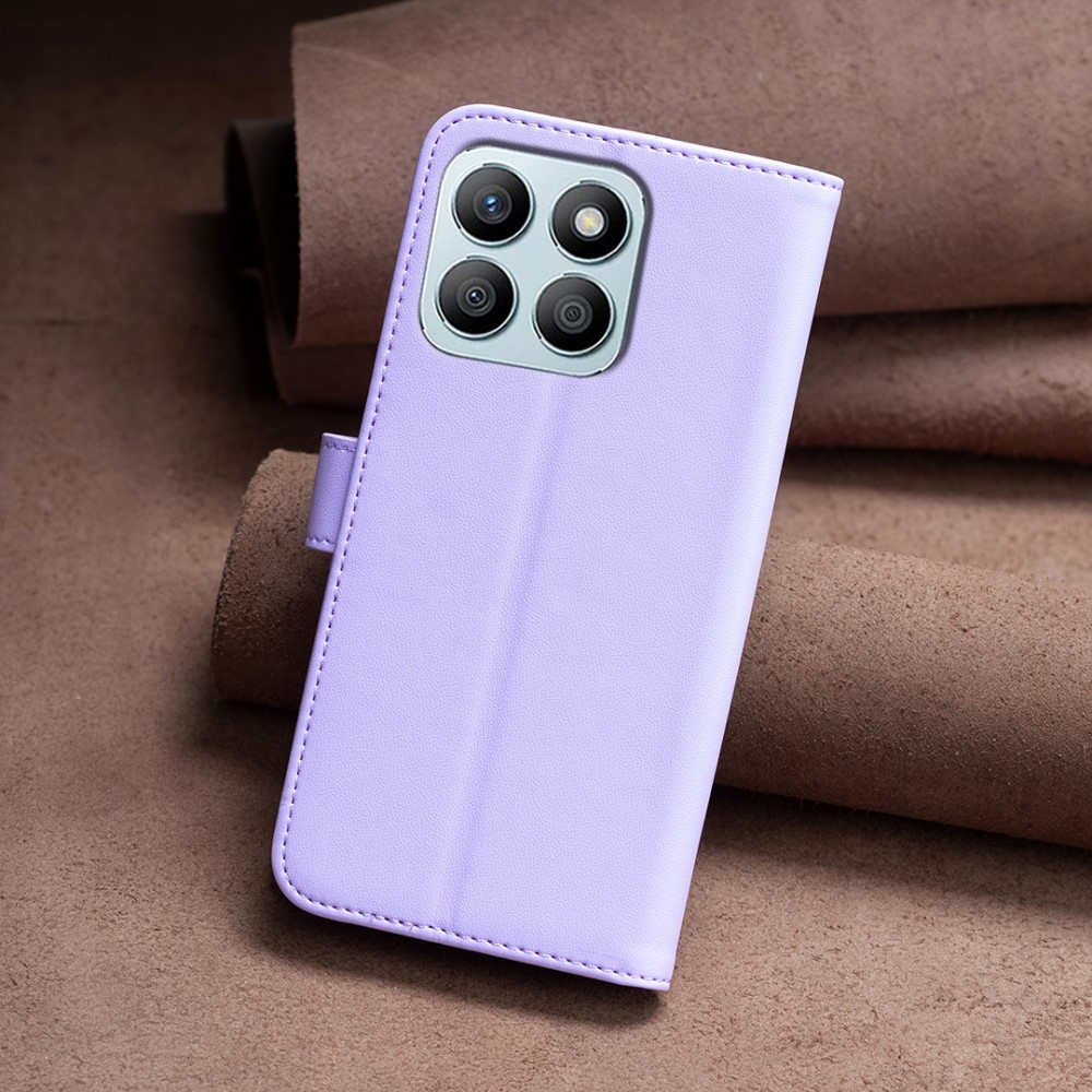 BNF könyvtáska Honor X8b készülékhez - lila