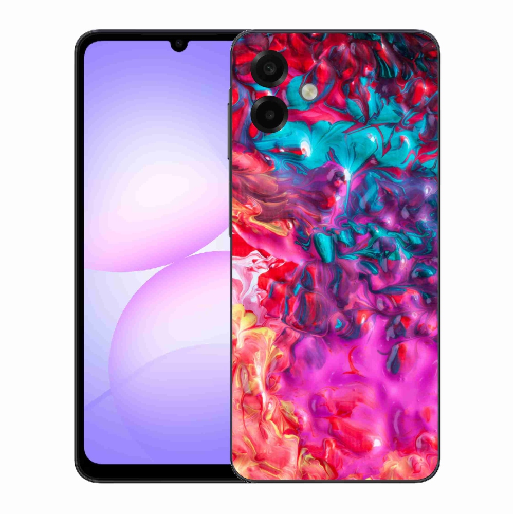Gél borítás mmCase Samsung Galaxy A07 4G - kivonat 27
