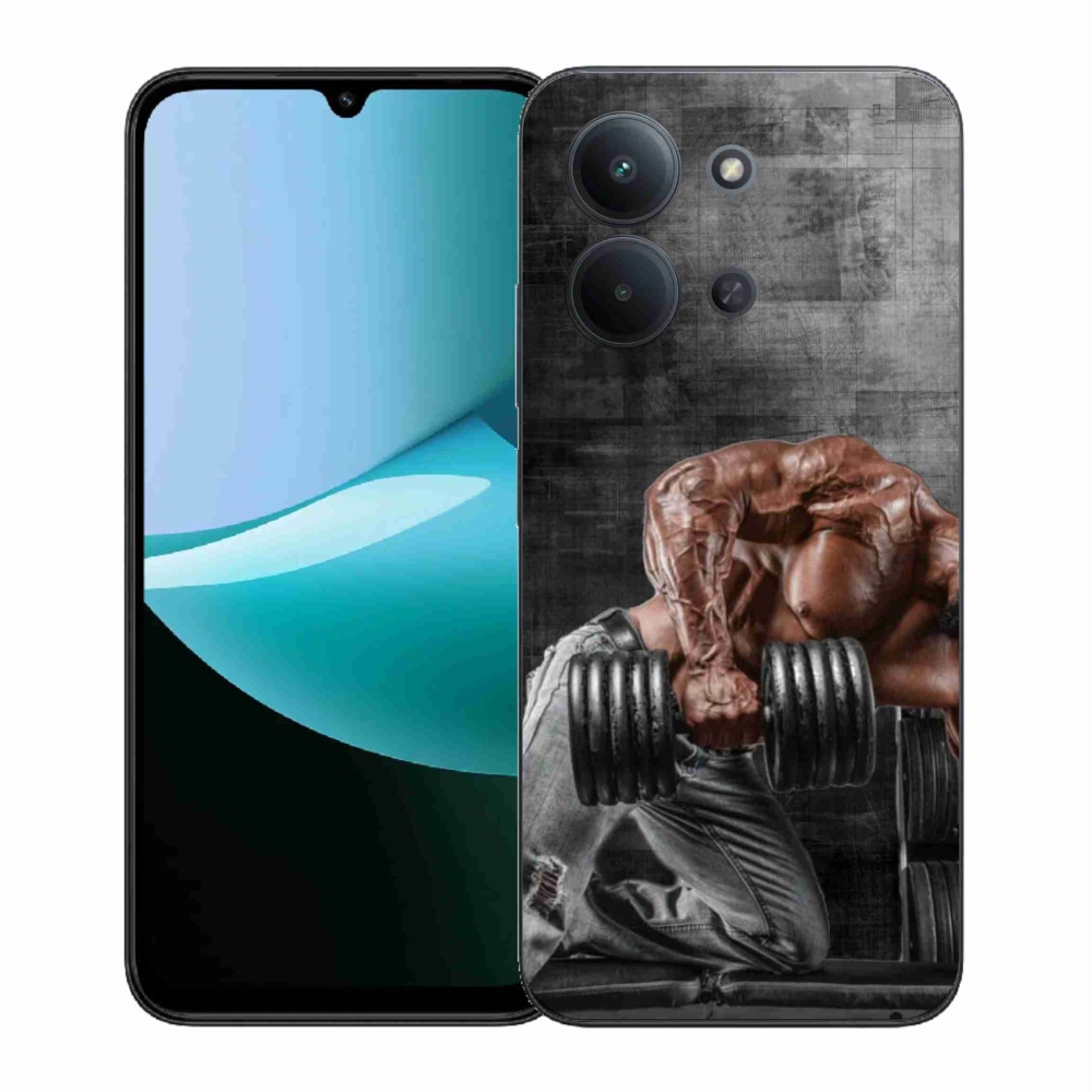 Zselés borítás mmCase a Xiaomi Redmi 15C 4G (171mm)/Poco C85 4G (171mm) - boost 1