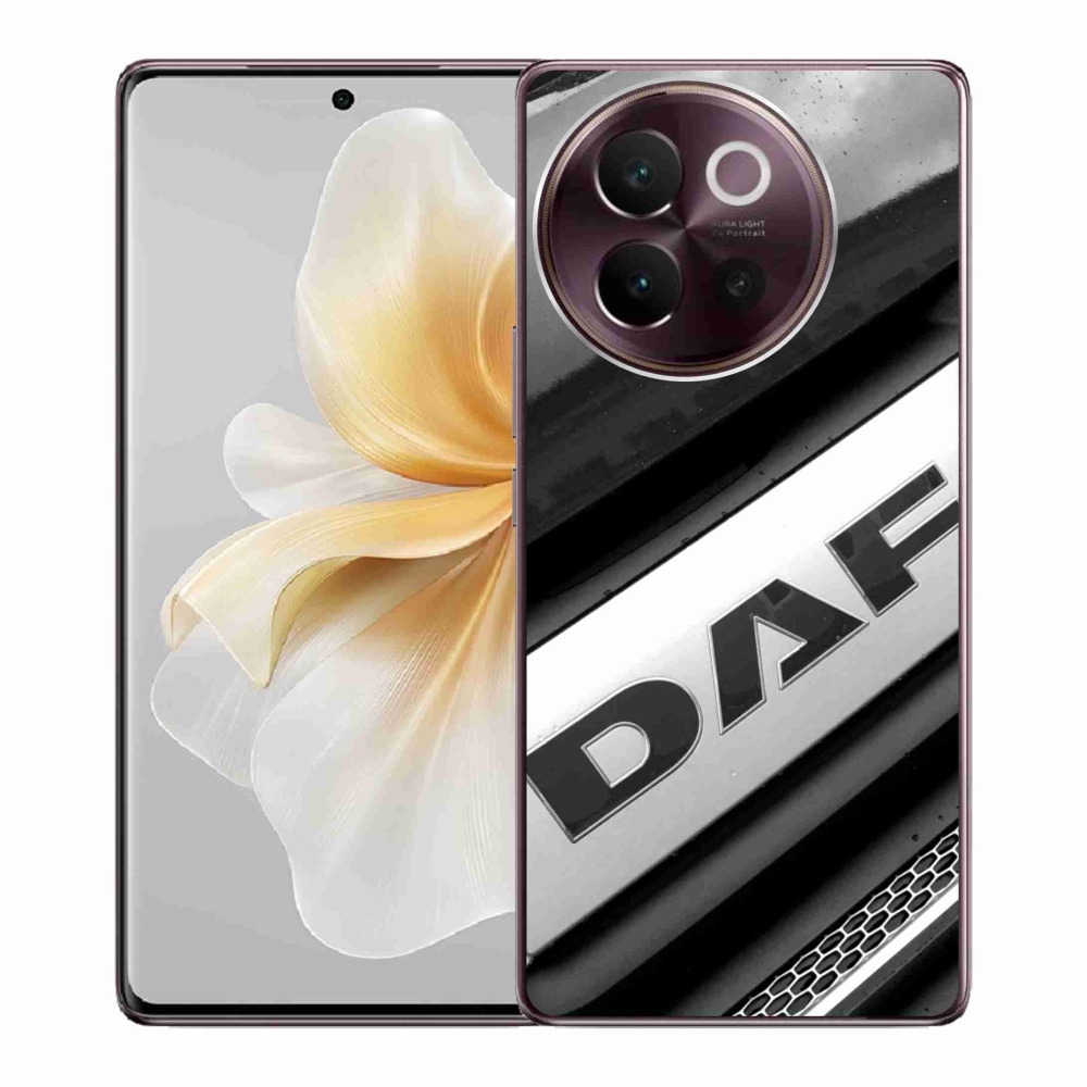 Gél borítás mmCase a Vivo V40 Lite 5G készülékhez - Emblem 4