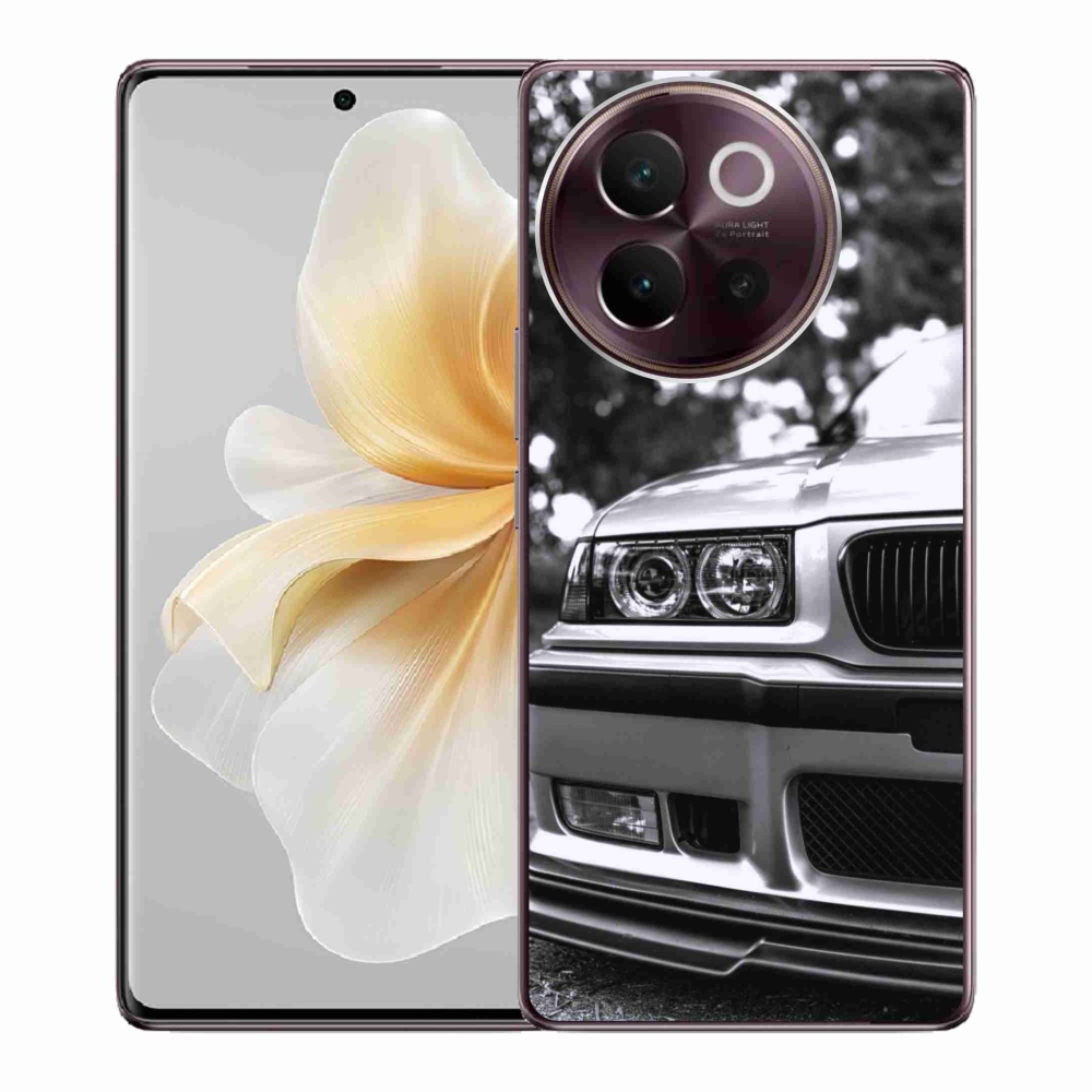 Gél borítás mmCase a Vivo V40 Lite 5G készülékhez - auto 4