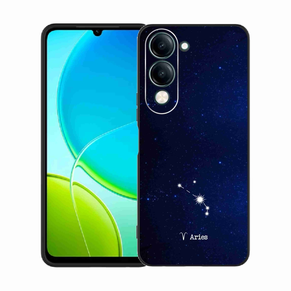 Gél borítás mmCase a Vivo Y29s 5G - Aries számára