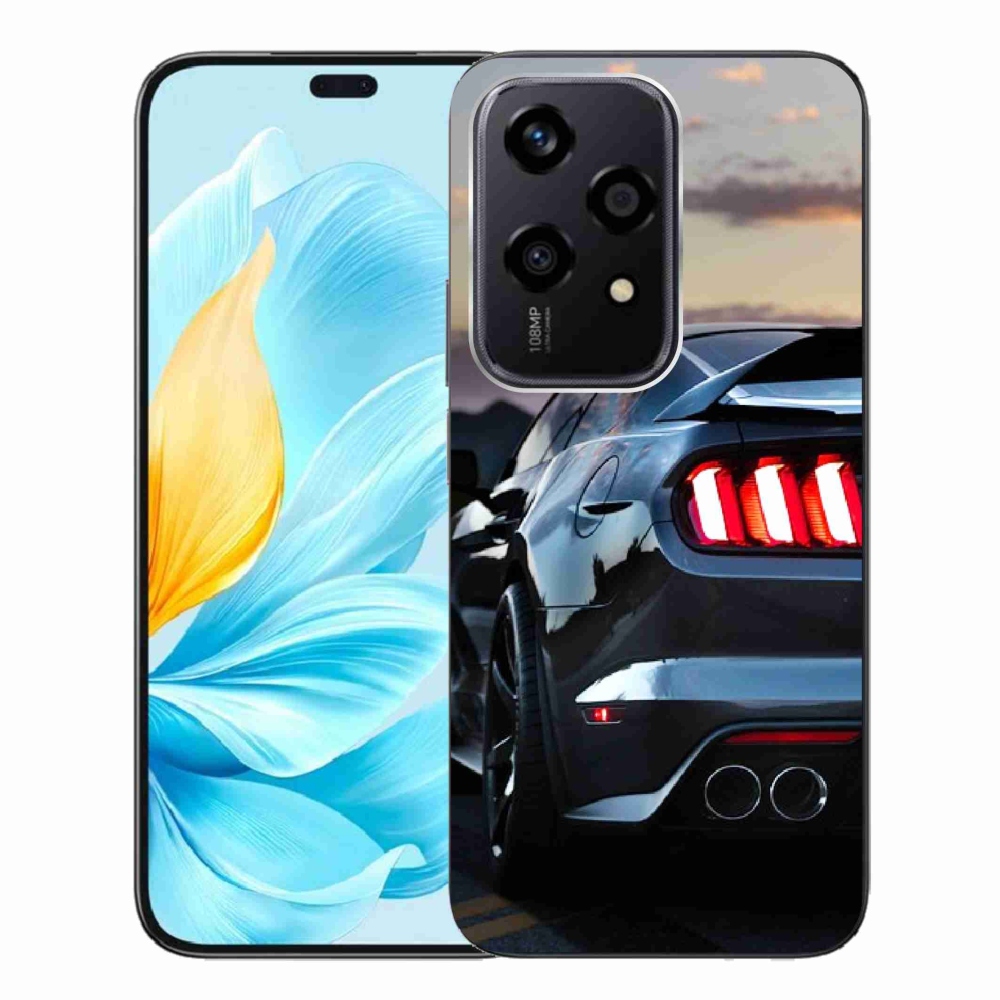 Zselés borítás mmCase a Honor 200 Lite 5G számára - auto 7