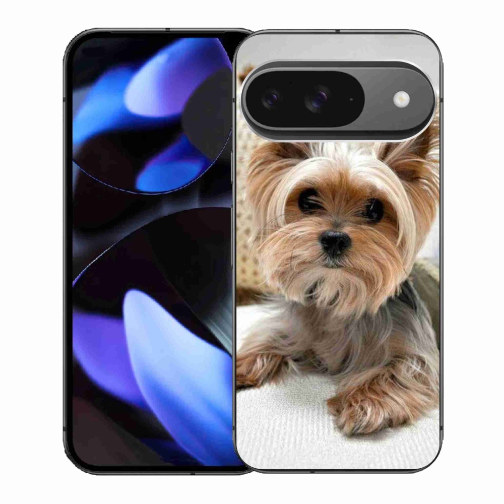 Gél tok mmCase a Google Pixel 9/9 Pro készülékhez - Yorkshire 5