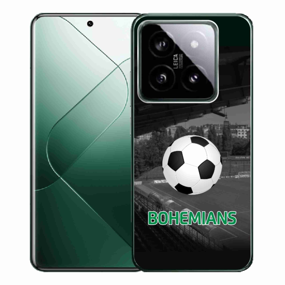 Gél borítás mmCase a Xiaomi 14 Pro-hoz - bohemians 2