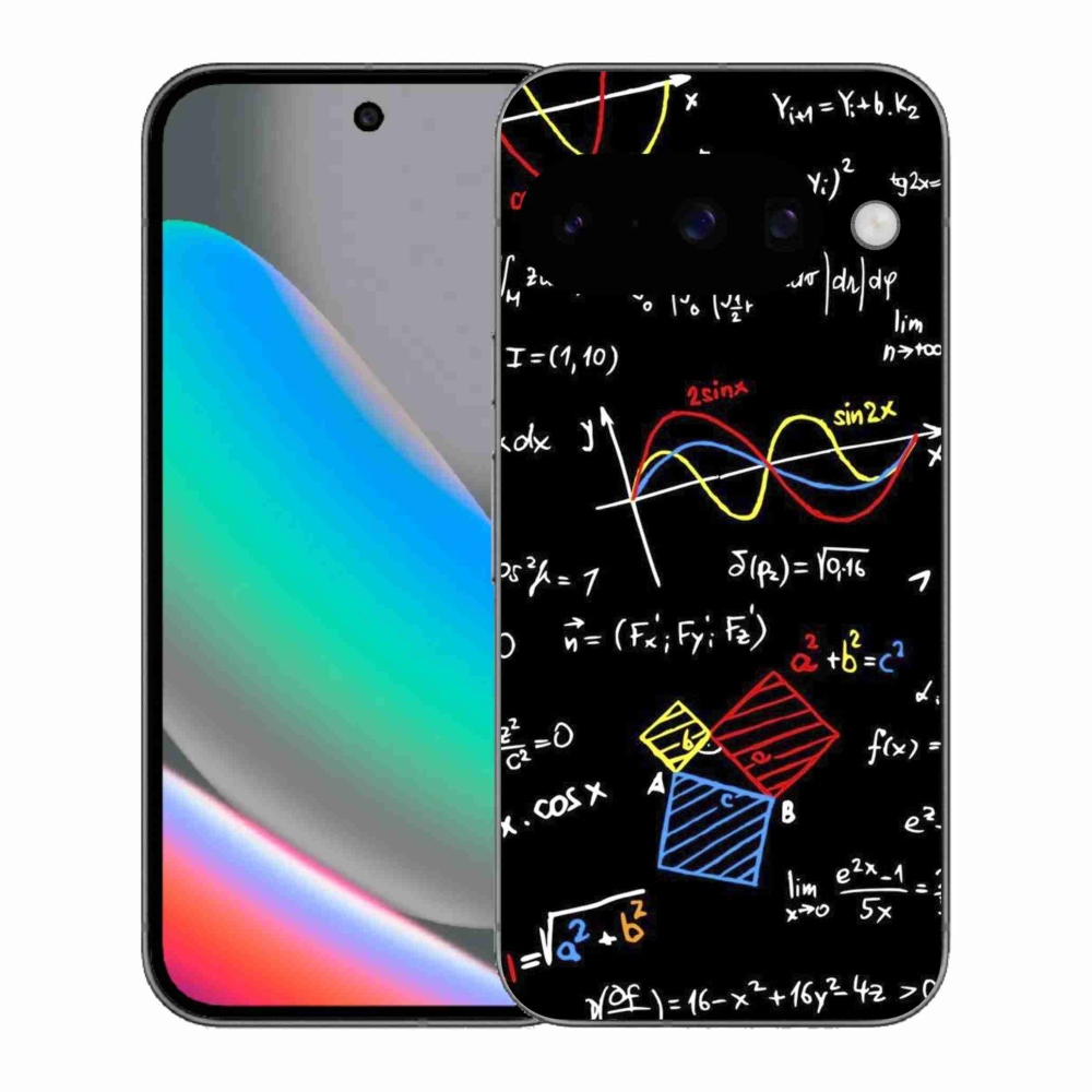 Zselés borítás mmCase a Google Pixel 10 készülékhez - minták