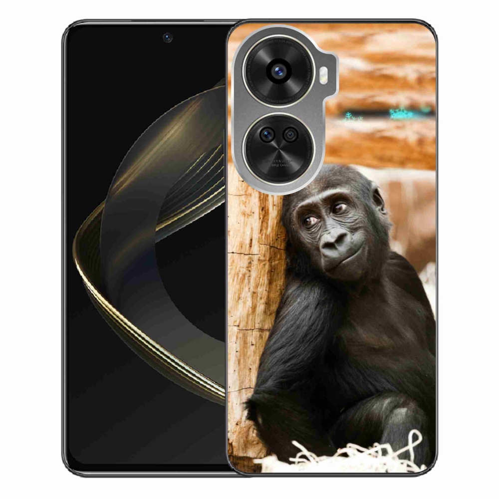 Zselés borítás mmCase a Huawei Nova 12 SE-hez - gorilla