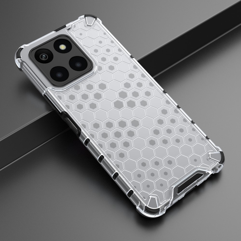 Méz tartós borító a Honor X6a készülékhez - szürke