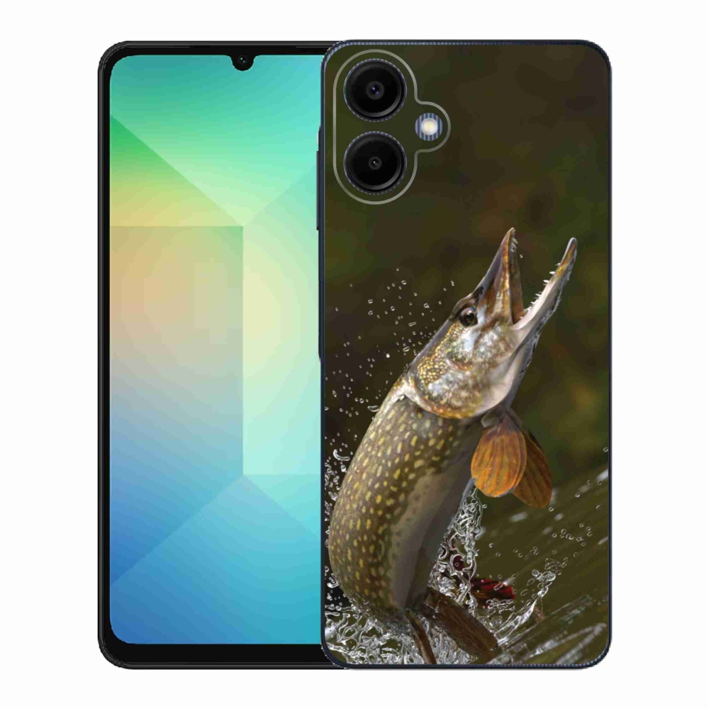 Zselés borítás mmCase Samsung Galaxy A06 4G - csuka