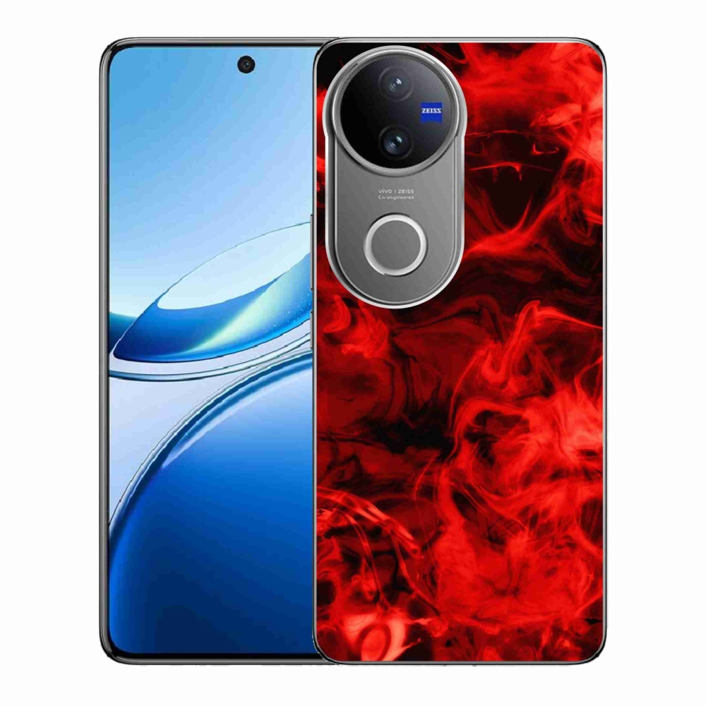 Gél borítás mmCase a Vivo V50 5G készülékre - absztrakt minta 11