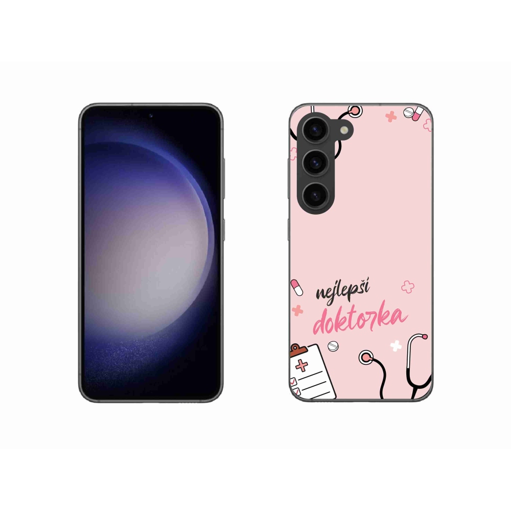 Gél borítás mmCase Samsung Galaxy S23 5G - a legjobb orvos