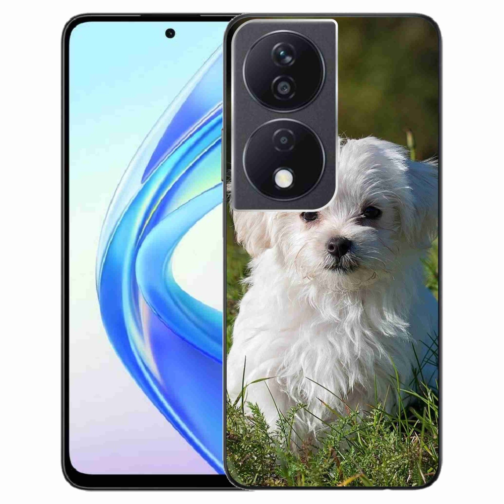 Gél tok mmCase a Honor X7b/Honor 90 Smart készülékhez - Bichon