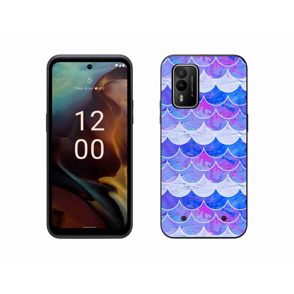 Zselés borítás mmCase a Nokia XR21 készülékhez - kivonat 29