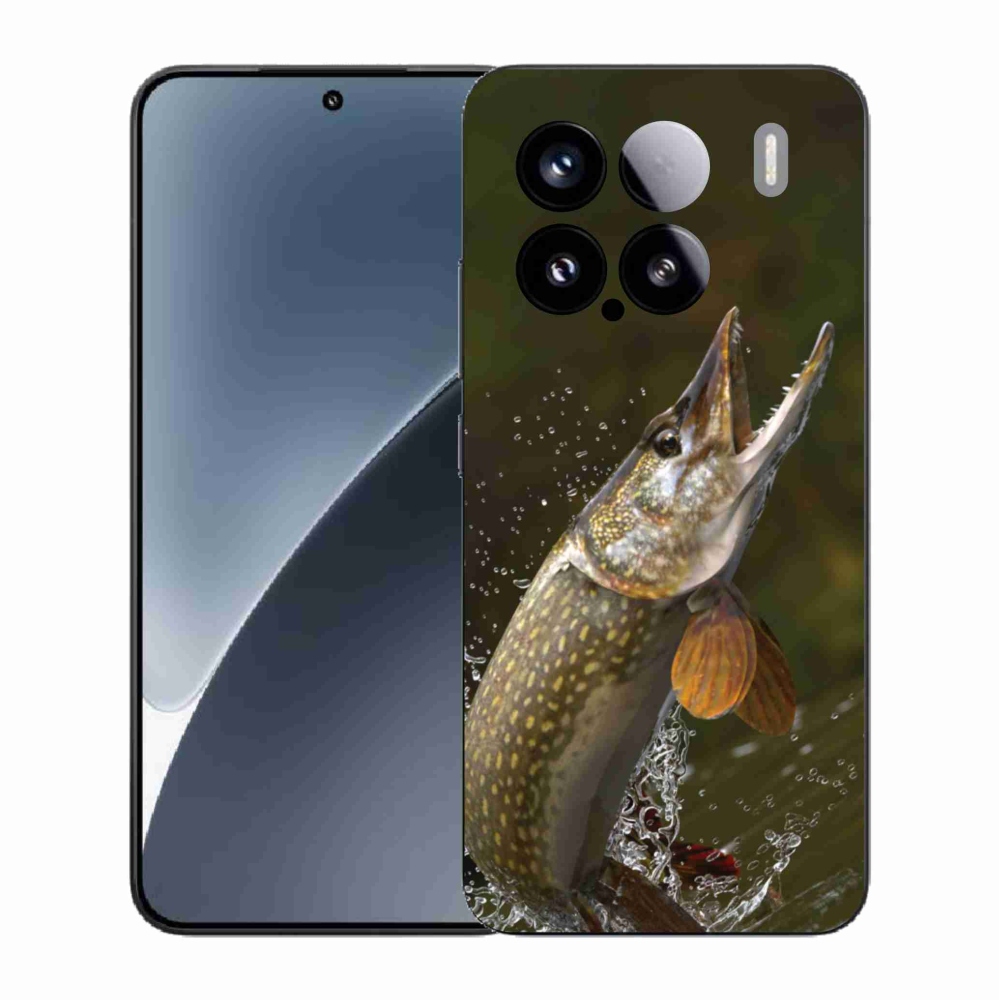 Gél borítás mmCase a Xiaomi 15-öshöz - csuka