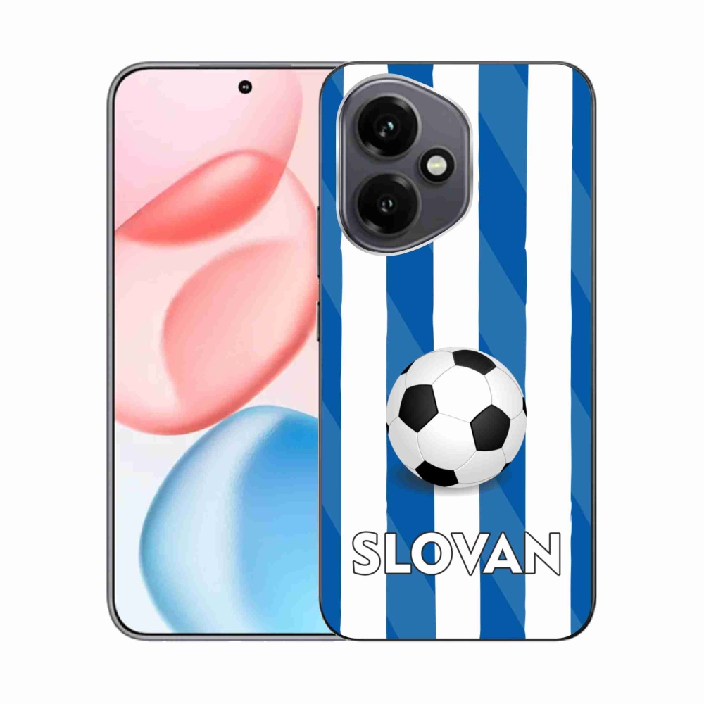 Zselés borítás mmCase a Honor 400-hoz - Slovan