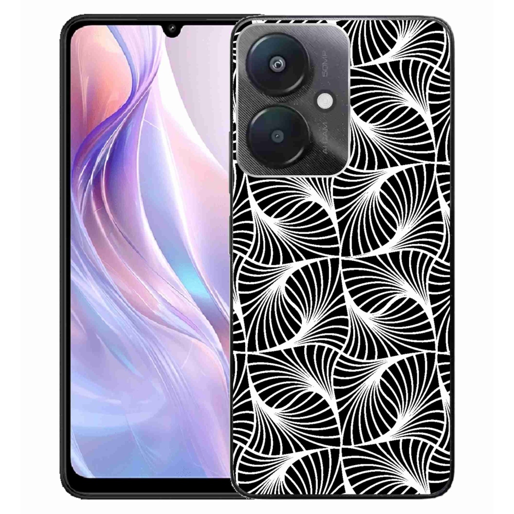 Gél borítás mmCase a Xiaomi Redmi 13C 5G számára - kivonat 14