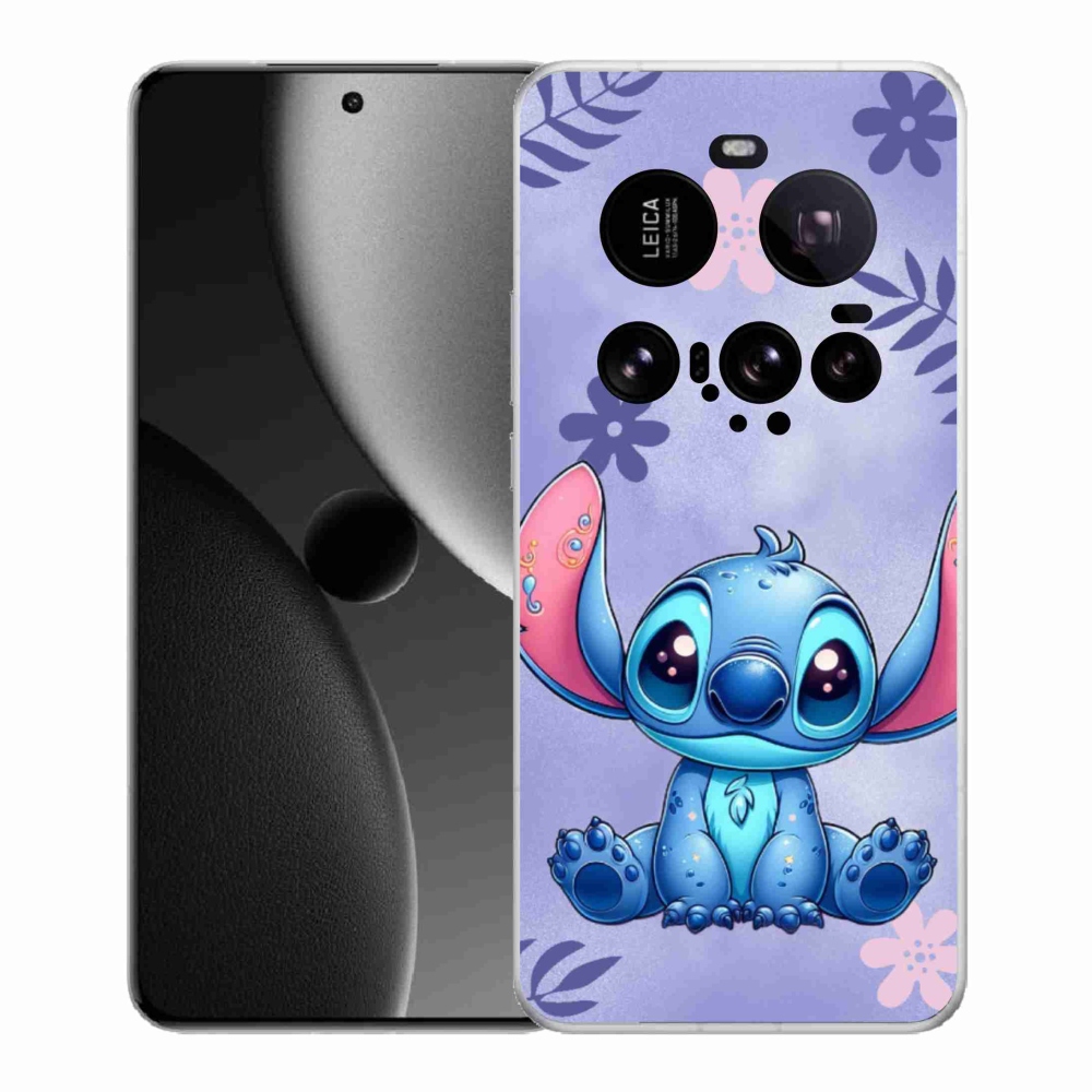 Gél borítás mmCase a Xiaomi 15 Ultra számára - öltés