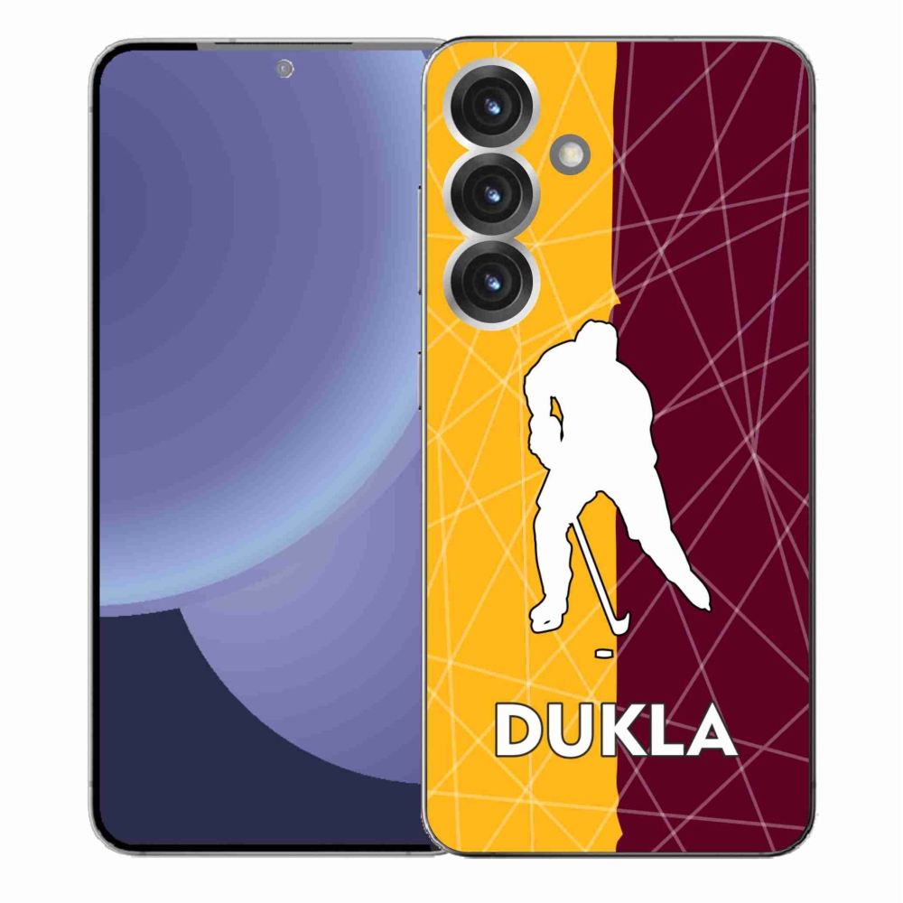 Gél védőhuzat mmCase Samsung Galaxy S25+ készülékhez - Dukla