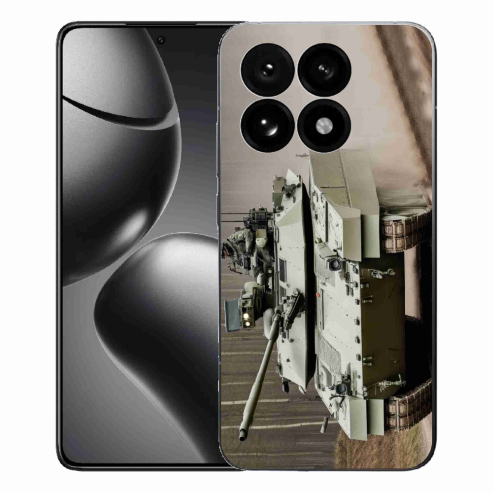 Gél borítás mmCase a Xiaomi 15T-hez - tartály 2