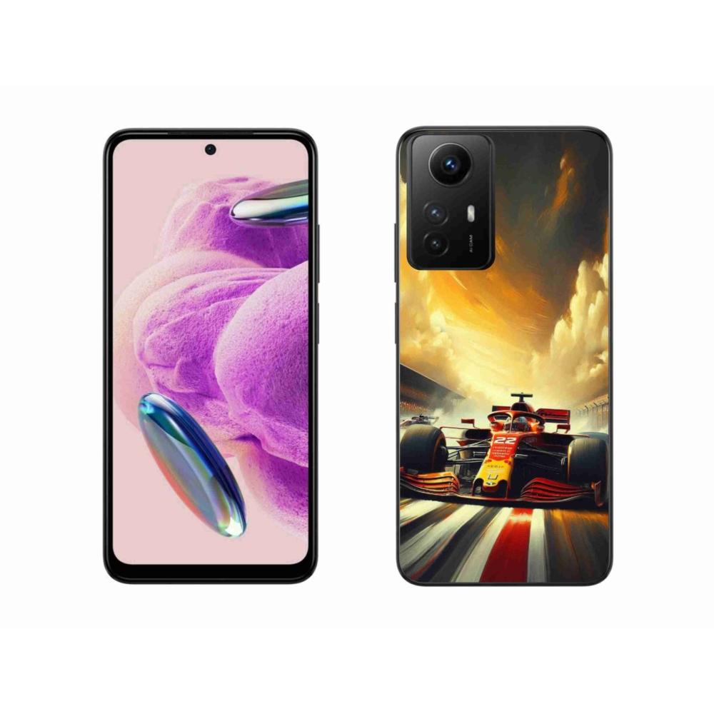 Gél borítás mmCase a Xiaomi Redmi Note 12S-hez - formula 2