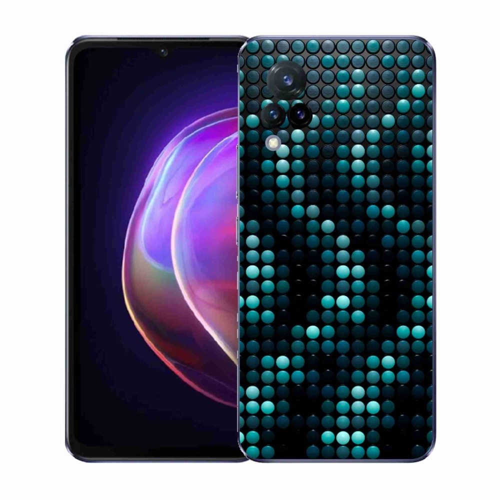 Gél borítás mmCase a Vivo V21 4G/5G készülékhez - absztrakt motívum 15