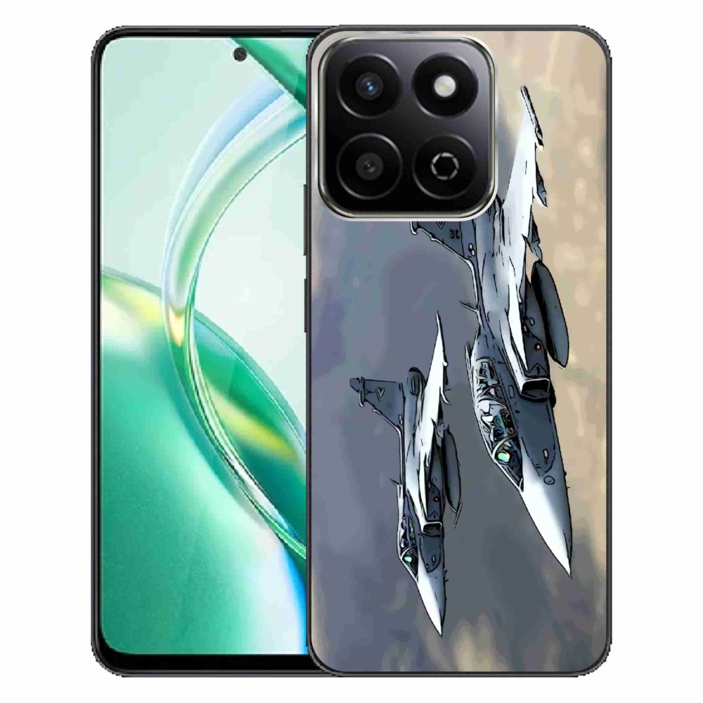 Zselés borítás mmCase a Honor 200 Smart 5G készülékhez - harcosok