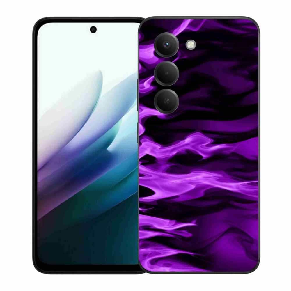 Gél borítás mmCase a Xiaomi Redmi 15 4G/5G (171mm) - absztrakt minta 9