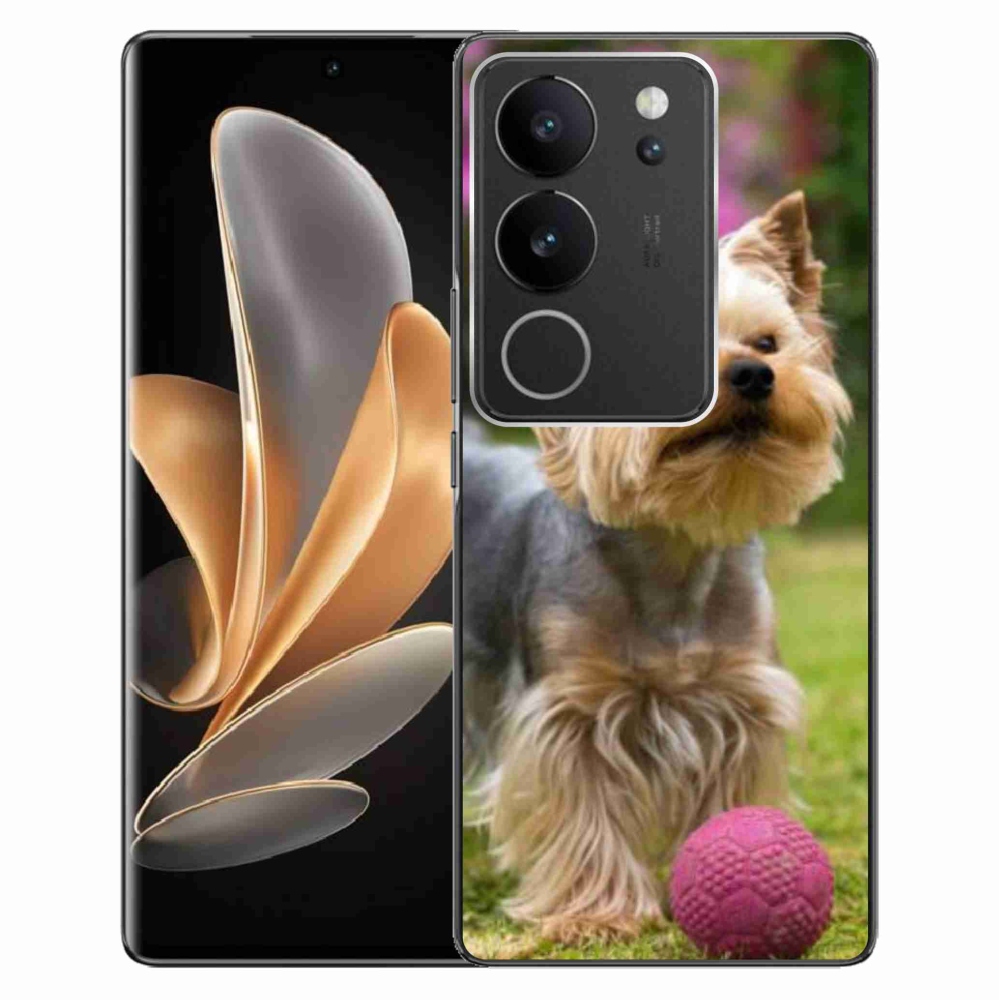 Gél tok mmCase a Vivo V29 5G készülékhez - Yorkshire 4