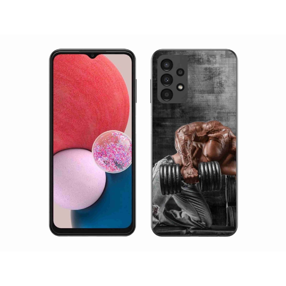 Gél borítás mmCase Samsung Galaxy A13 4G - boost 1