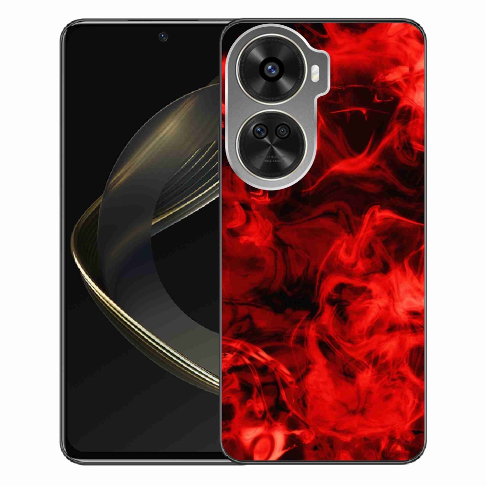 Gél borítás mmCase a Huawei Nova 12 SE-n - absztrakt minta 11