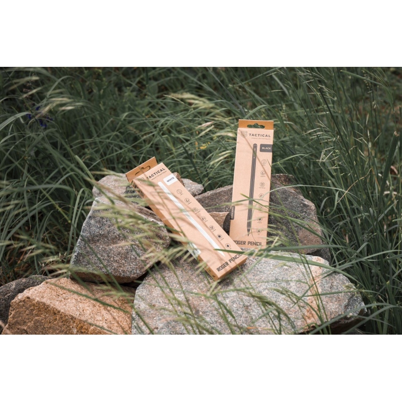 Taktikai Roger ceruza fekete