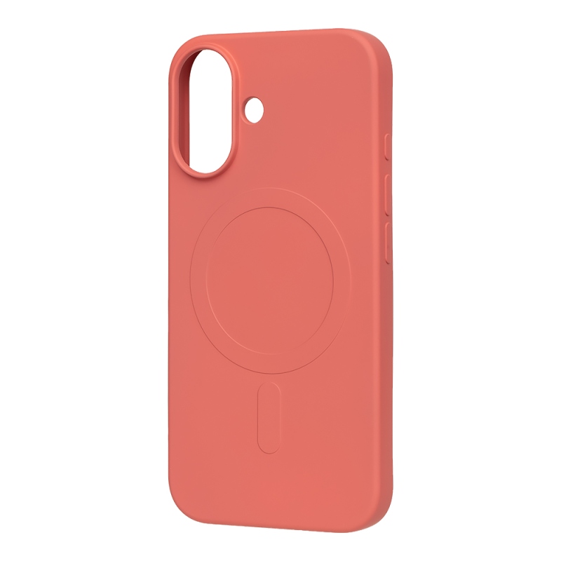 TOK: ME MagNetix Sculpt tok az Apple iPhone 16-hoz, téglavörös