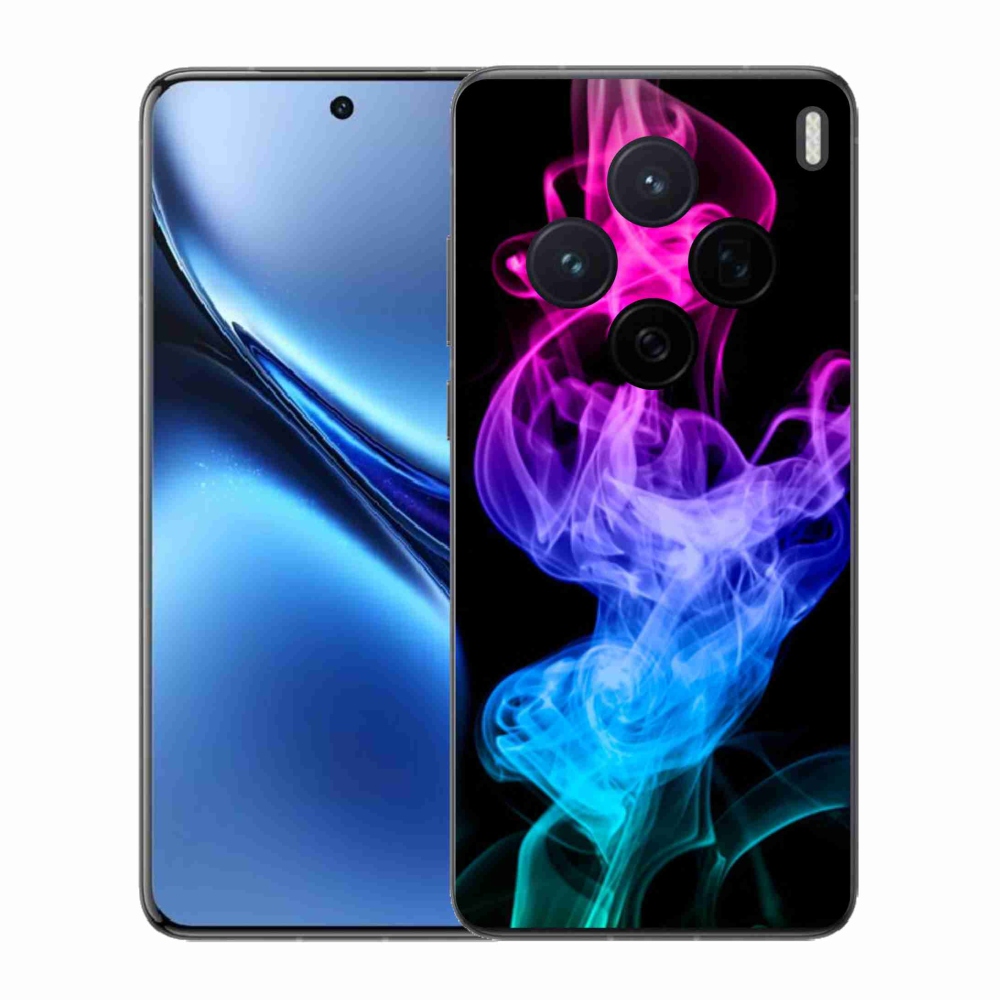 Zselés borítás mmCase a Vivo X200 5G készülékhez - absztrakt minta 8